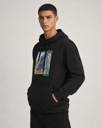 HOODIE SA122 NEGRO