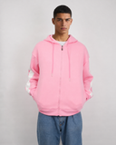 HOODIE SA186 ROSA