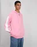 HOODIE SA186 ROSA