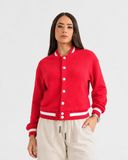 BEISBOLERA  FMSA008 ROJO