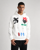 HOODIE LSA004 BLANCO