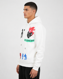 HOODIE LSA004 BLANCO