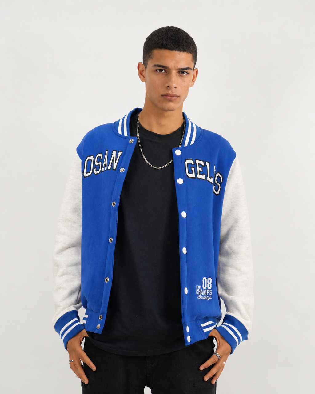BEISBOLERA SA133 AZUL