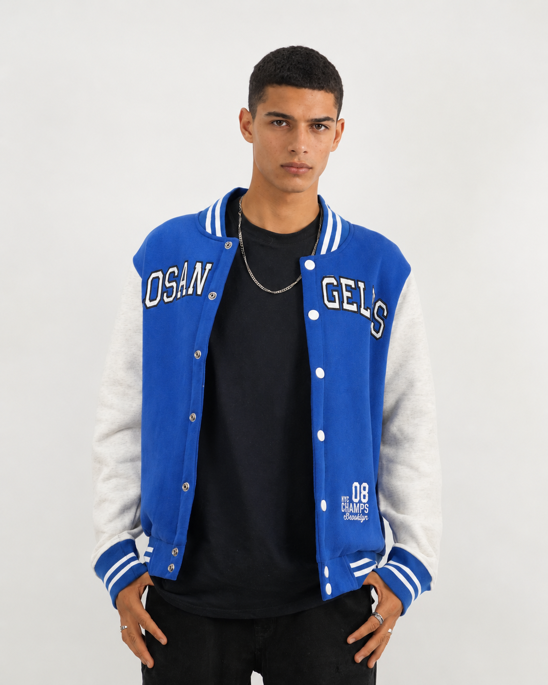 BEISBOLERA SA133 AZUL