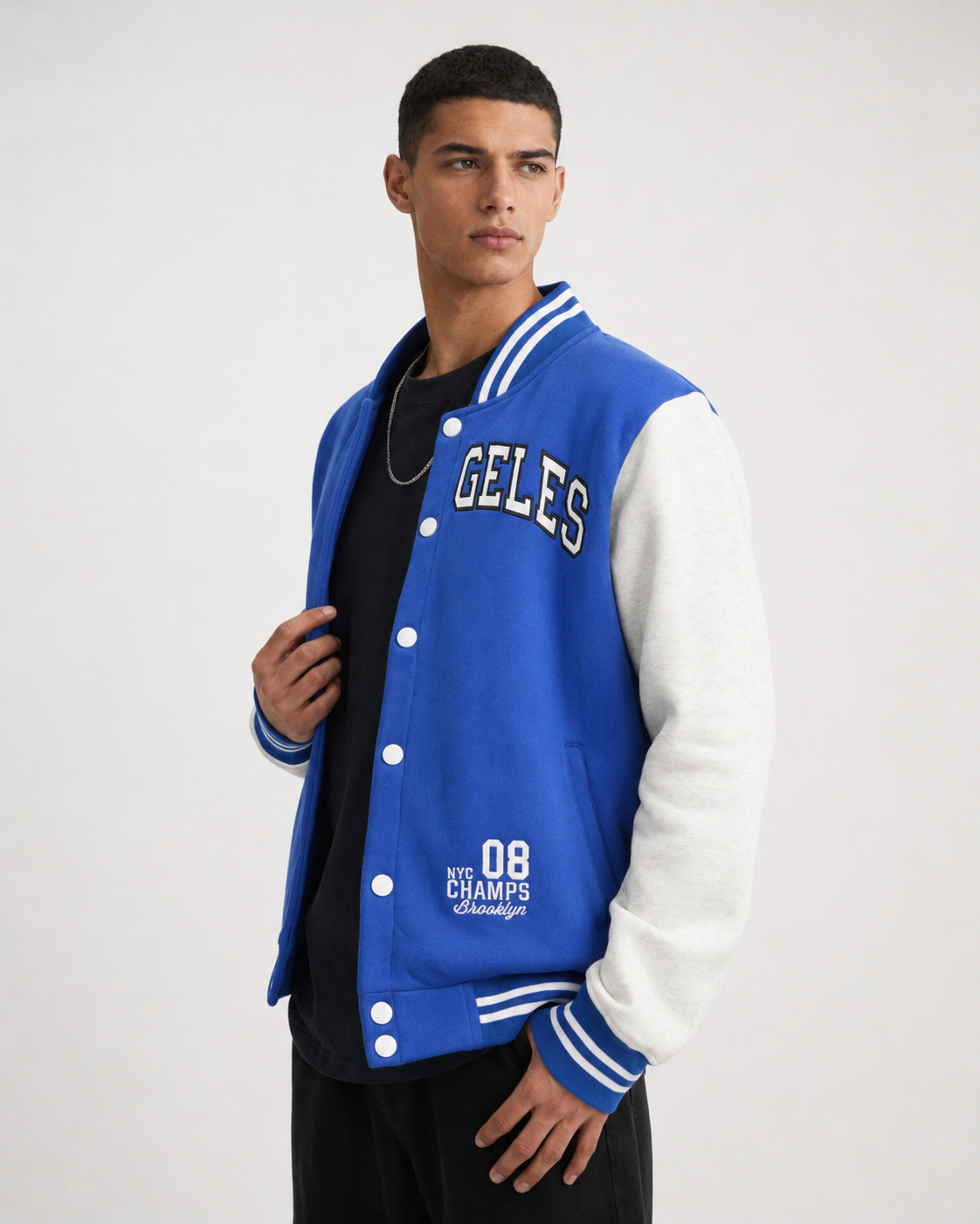 BEISBOLERA SA133 AZUL