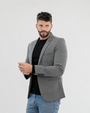 BLAZER AM069 GRIS.O