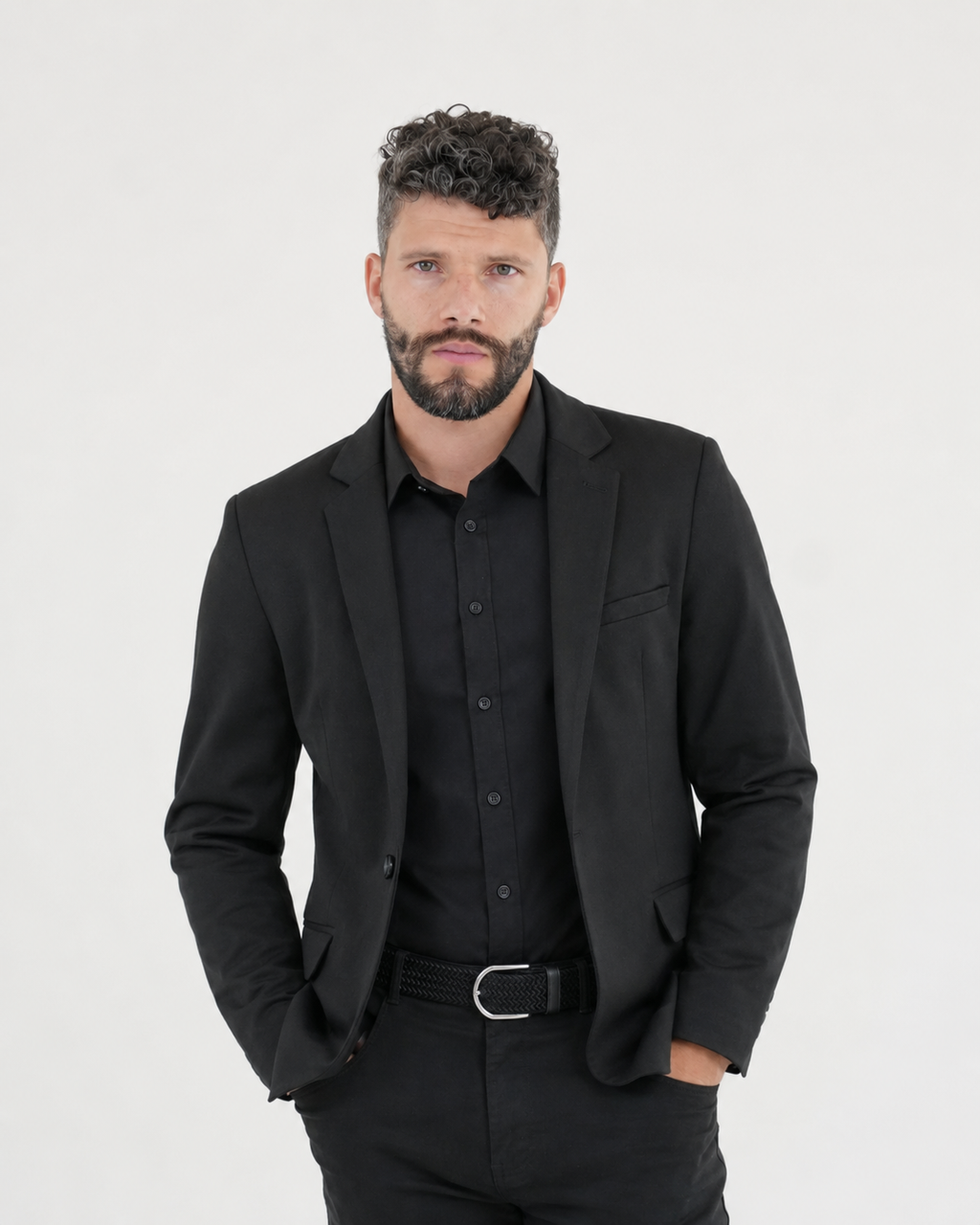 BLAZER AM071 NEGRO