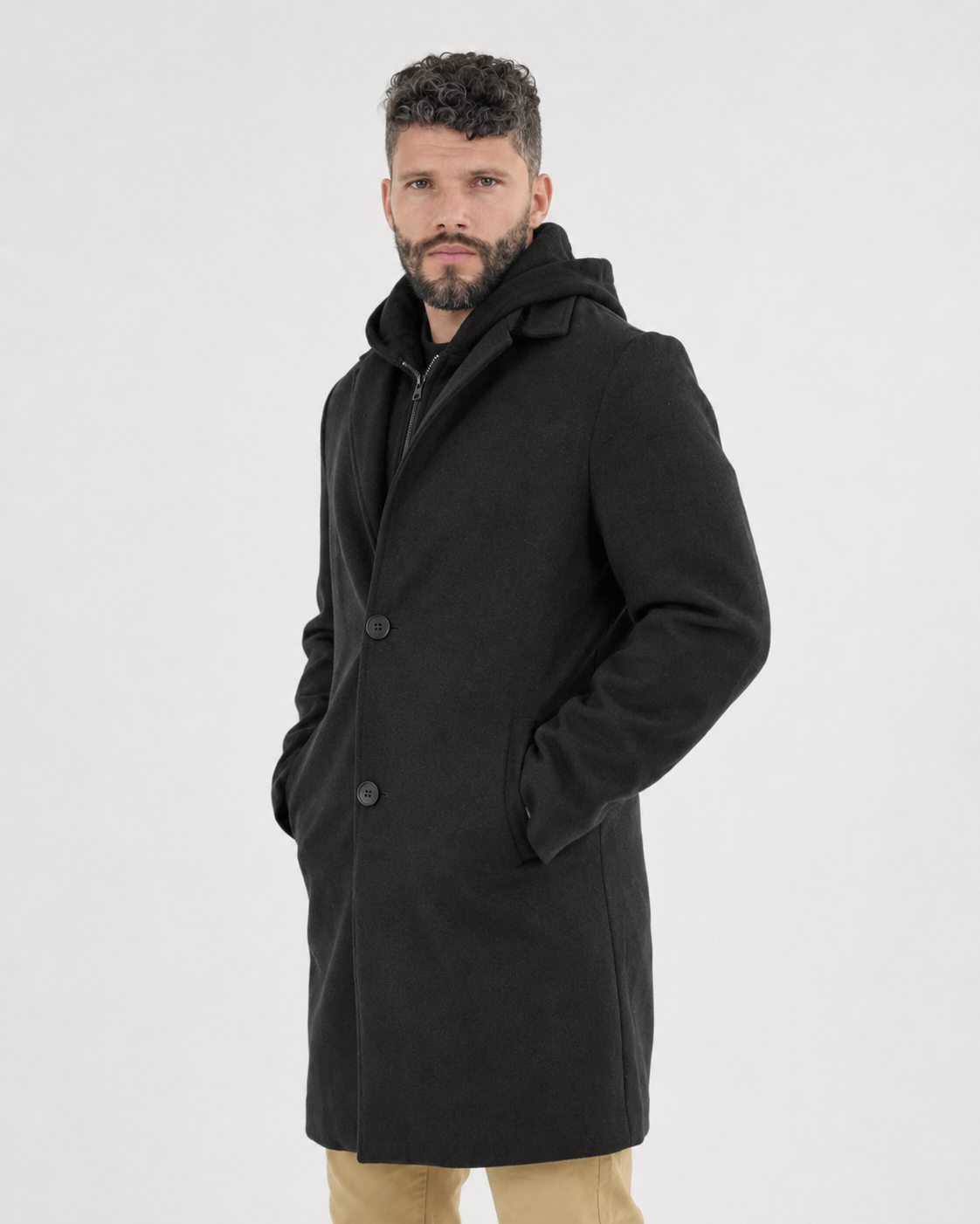 GABAN GA045 NEGRO