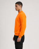 BUZO LSA006 NARANJA