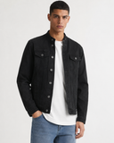 CHAQUETA VR053 NEGRO