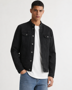 CHAQUETA VR053 NEGRO
