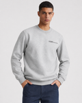 BUZO LSA014 GRIS
