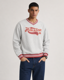 BUZO FMSA030 GRIS