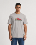 CAMISETA CA009 GRIS
