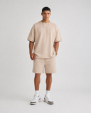 SET HOMBRE FST001 KHAKHI