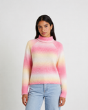 SUÉTER MSA172 ROSA