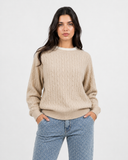 SUÉTER MSA214 KHAKI
