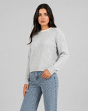 SUÉTER MSA214 GRIS