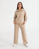 SET MAS229 KHAKI