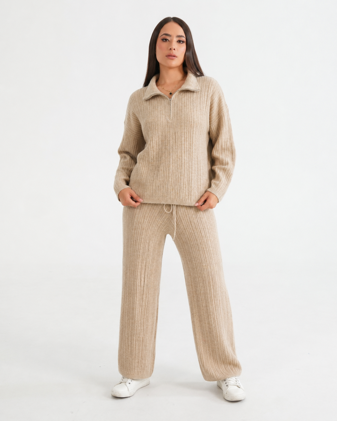 SET MAS229 KHAKI