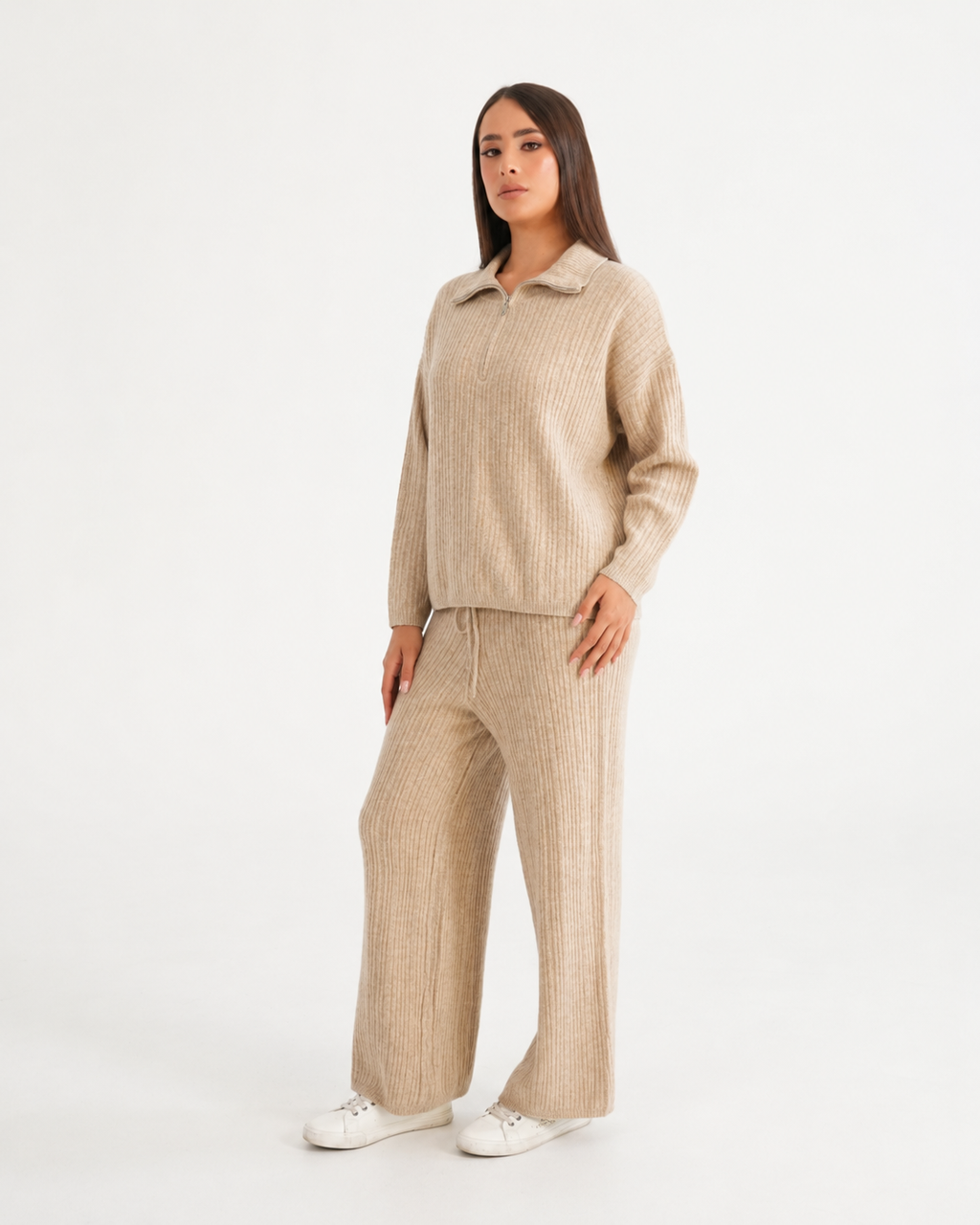 SET MAS229 KHAKI