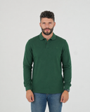 CAMISA  POLO  CAP009 VERDE