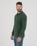 CAMISA  POLO  CAP009 VERDE