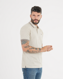 CAMISA POLO CAP005 KHAKI