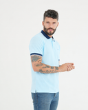 CAMISA POLO CAP004 AZUL