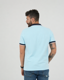 CAMISA POLO CAP004 AZUL