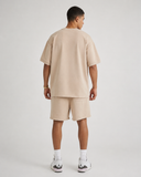 SET HOMBRE FST001 KHAKHI
