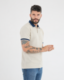 CAMISA POLO CAP004 KHAKI