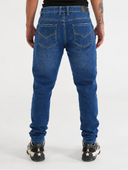 JEAN SKINNY JH001 (JF) AZUL