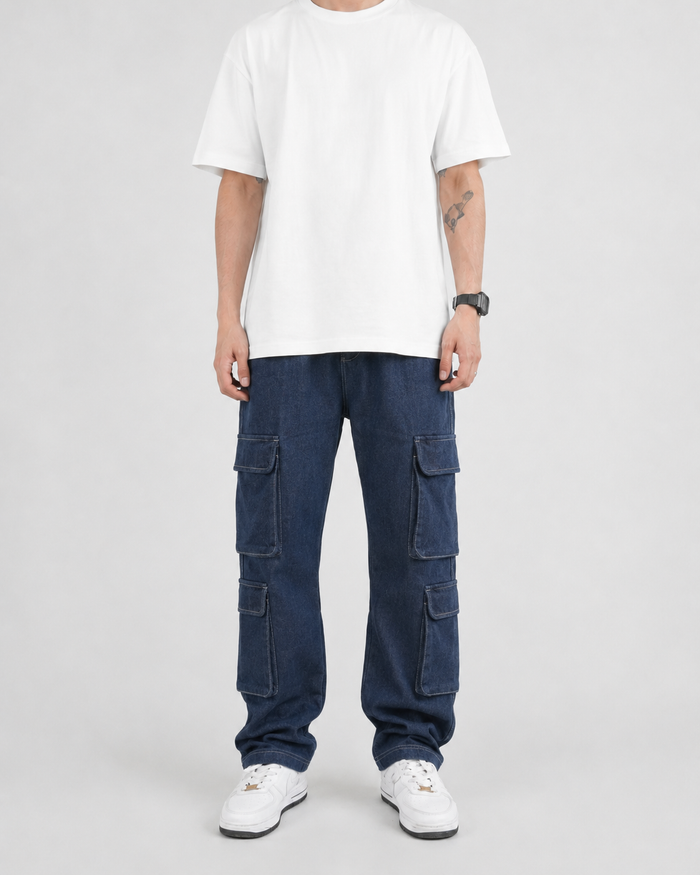 PANTALÓN PA010 AZUL