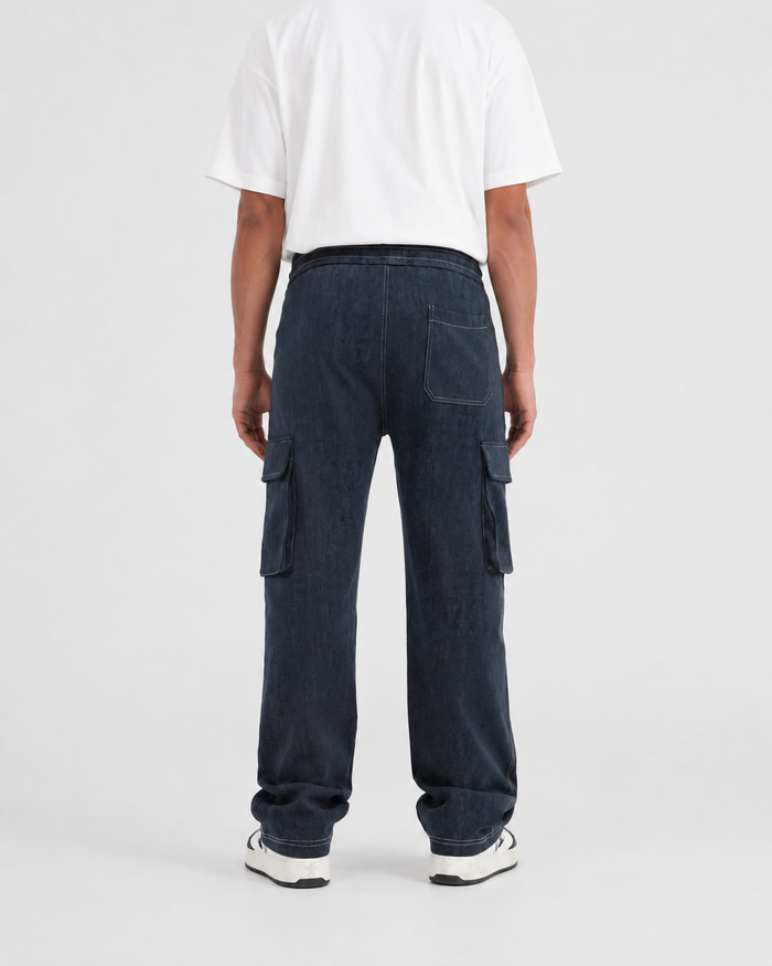 PANTALÓN PA010 AZUL