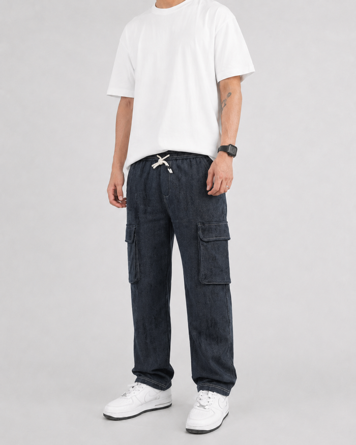 PANTALÓN PA010 AZUL