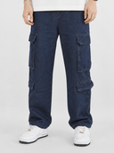 JEAN DP006 AA AZUL.O