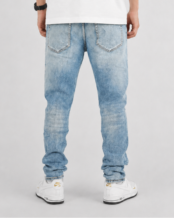 JEAN SKINNY JH001 (JLL)