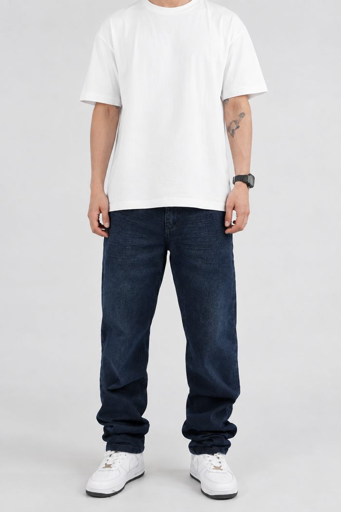 JEAN SLIM JH001 (JYY) AZUL