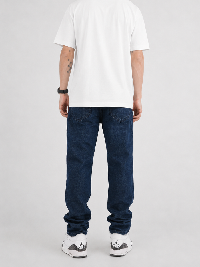 JEAN SLIM JH001 (JYY) AZUL