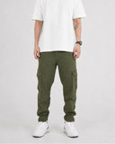 CARGO JH001 (JAA) VERDE