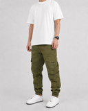 CARGO DP003 (EB) VERDE