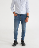 JEAN JH001 JOO AZUL
