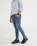 JEAN JH001 JOO AZUL