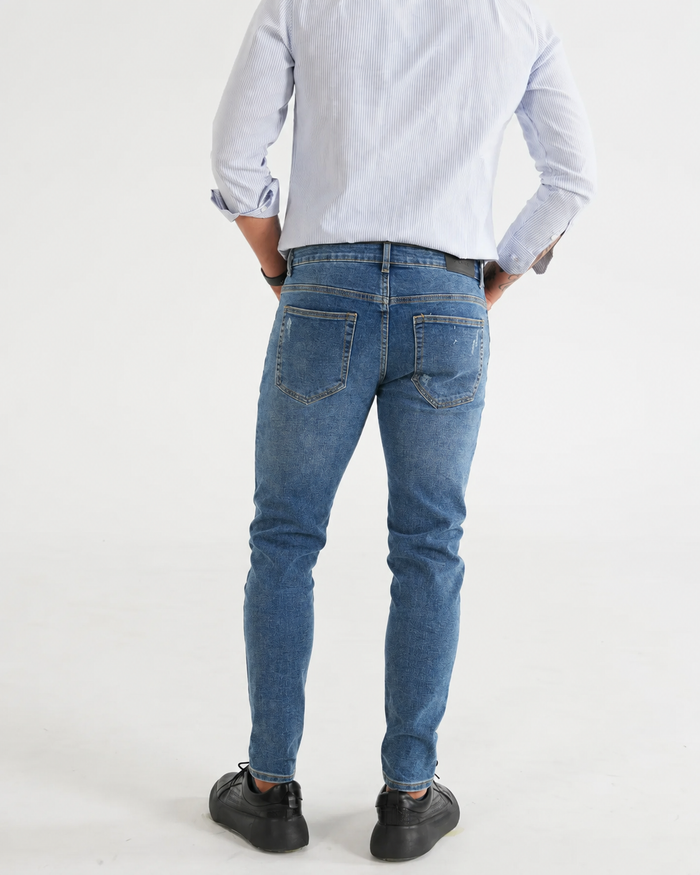 JEAN JH001 JOO AZUL