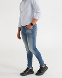 PANTALÓN JH001 JPP AZUL