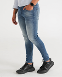 PANTALÓN JH001 JPP AZUL