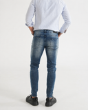 PANTALÓN JH001 JPP AZUL