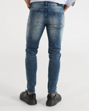 PANTALÓN JH001 JPP AZUL