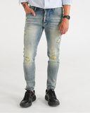 JEAN JH001 JII AZUL